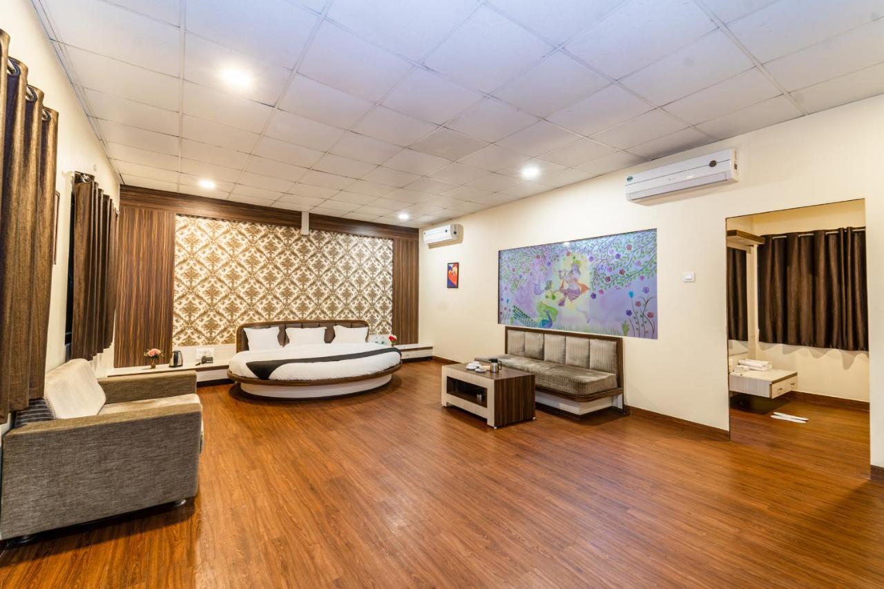 Godarpura Narmada Hills Resort المظهر الخارجي الصورة