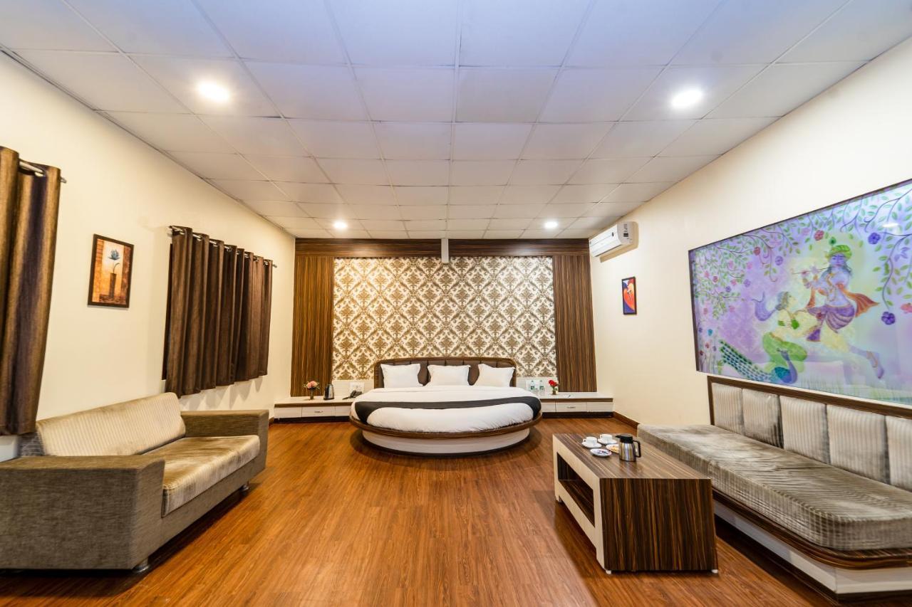 Godarpura Narmada Hills Resort المظهر الخارجي الصورة