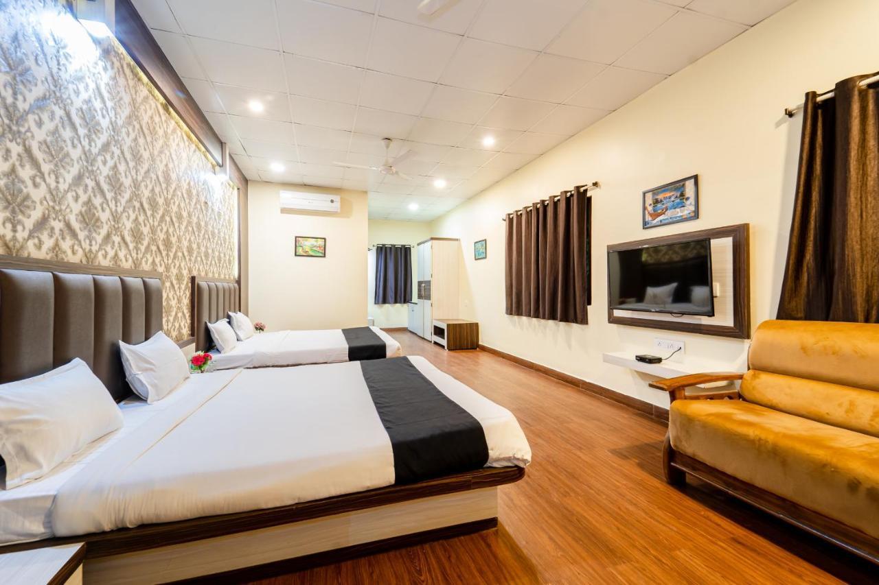 Godarpura Narmada Hills Resort المظهر الخارجي الصورة