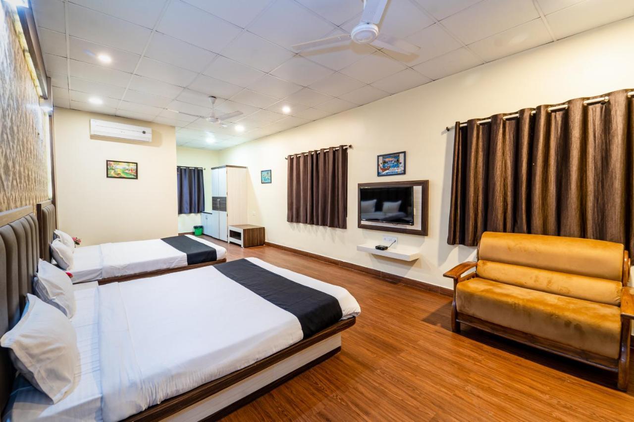 Narmada Hills Resort Omkareshwar المظهر الخارجي الصورة