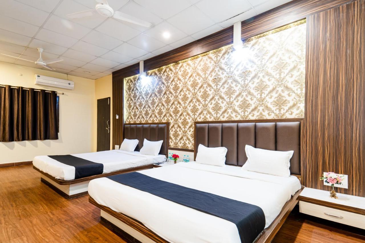 Narmada Hills Resort Omkareshwar المظهر الخارجي الصورة