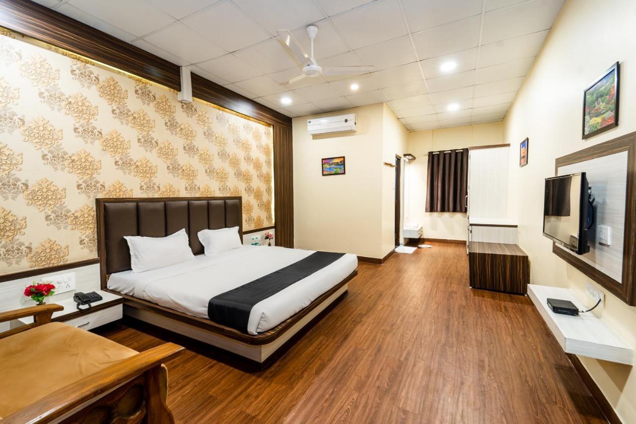 Godarpura Narmada Hills Resort المظهر الخارجي الصورة