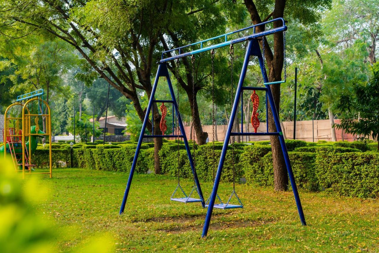Godarpura Narmada Hills Resort المظهر الخارجي الصورة