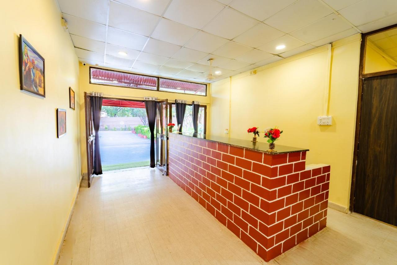 Godarpura Narmada Hills Resort المظهر الخارجي الصورة