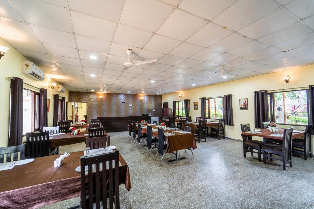 Godarpura Narmada Hills Resort المظهر الخارجي الصورة