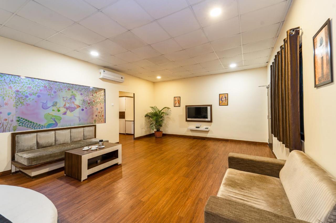 Godarpura Narmada Hills Resort المظهر الخارجي الصورة