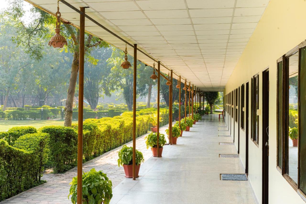 Narmada Hills Resort Omkareshwar المظهر الخارجي الصورة