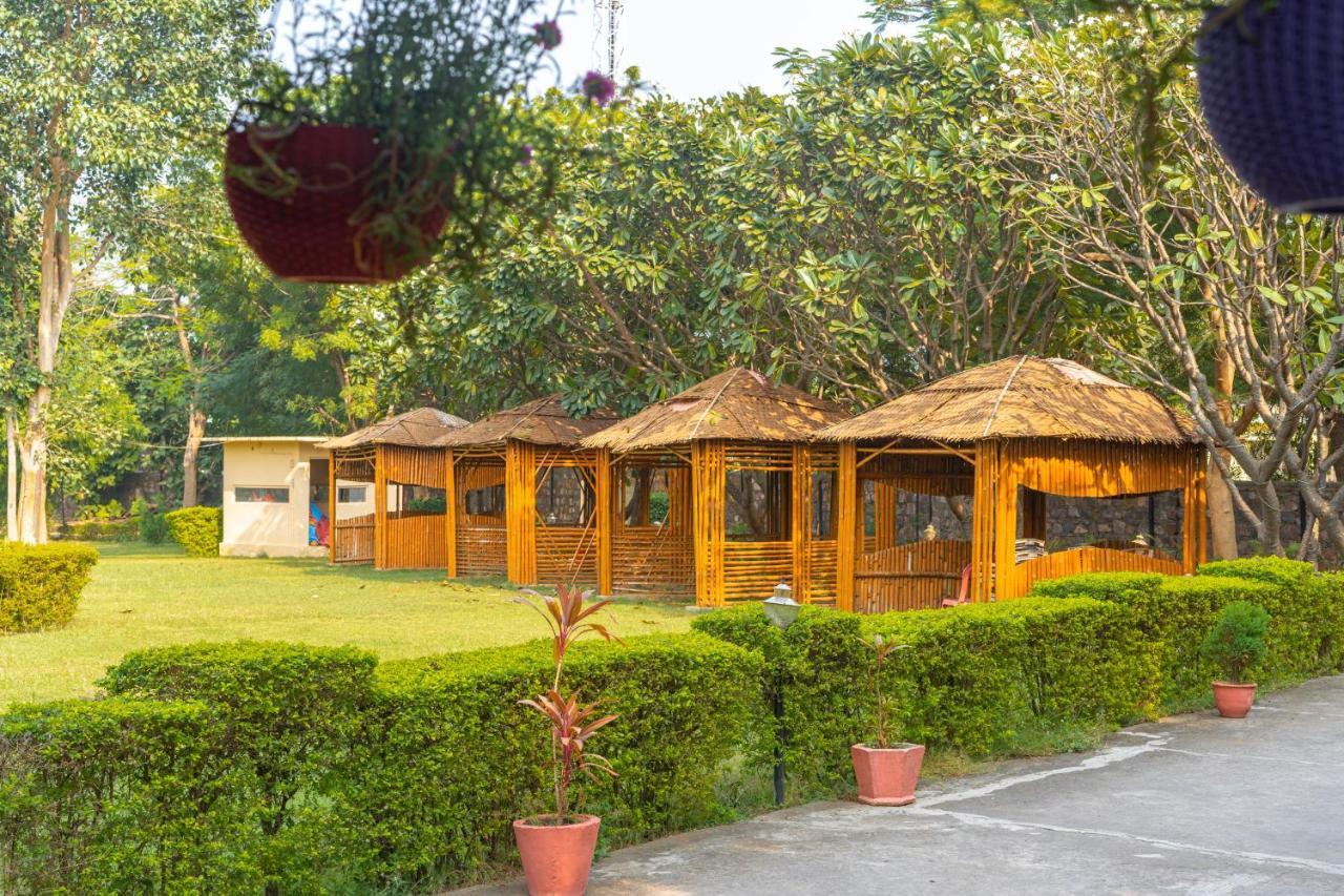 Narmada Hills Resort Omkareshwar المظهر الخارجي الصورة