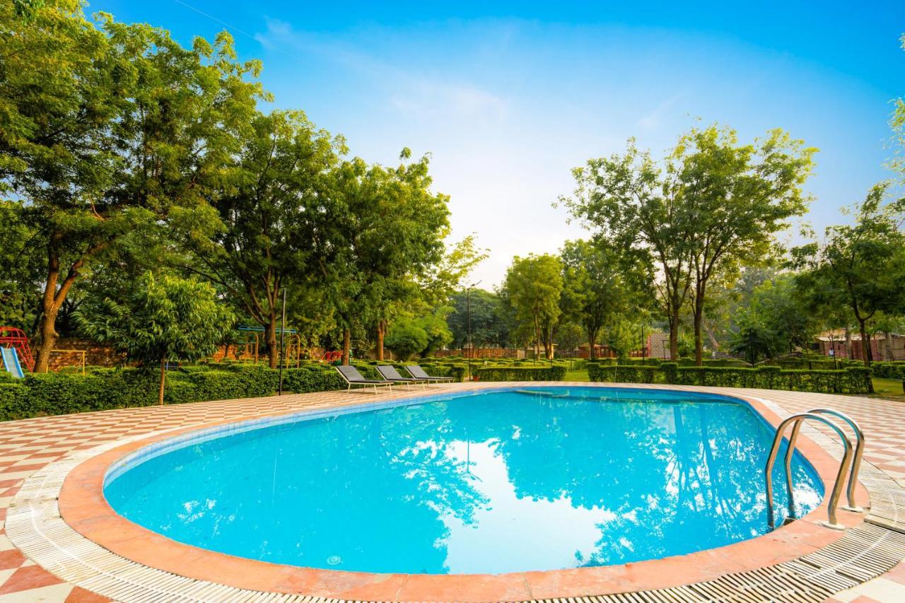 Godarpura Narmada Hills Resort المظهر الخارجي الصورة