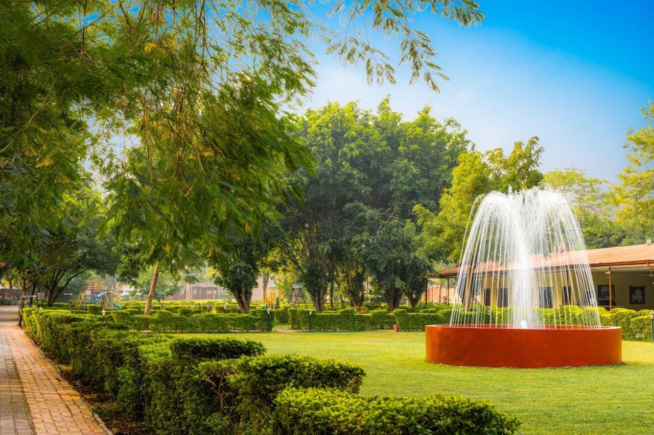 Godarpura Narmada Hills Resort المظهر الخارجي الصورة