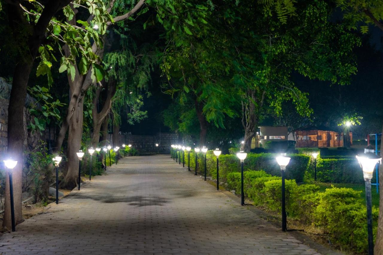 Godarpura Narmada Hills Resort المظهر الخارجي الصورة