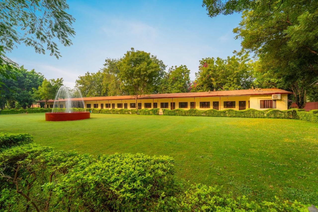 Godarpura Narmada Hills Resort المظهر الخارجي الصورة