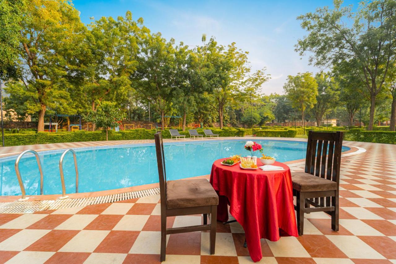 Godarpura Narmada Hills Resort المظهر الخارجي الصورة