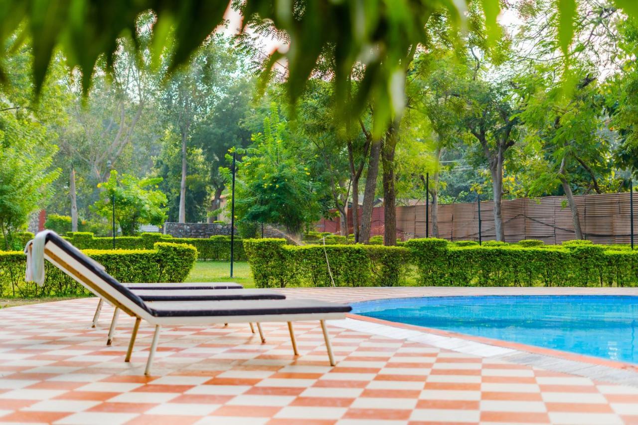 Narmada Hills Resort Omkareshwar المظهر الخارجي الصورة
