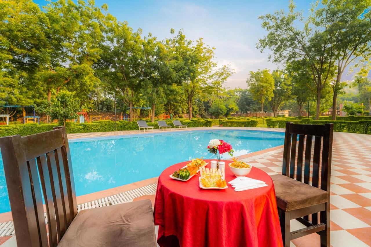 Godarpura Narmada Hills Resort المظهر الخارجي الصورة