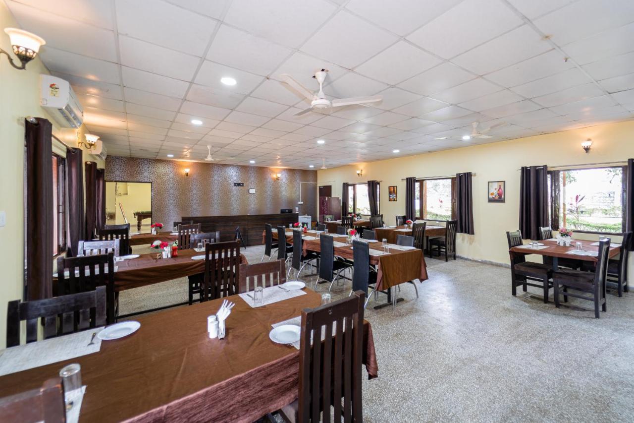 Godarpura Narmada Hills Resort المظهر الخارجي الصورة