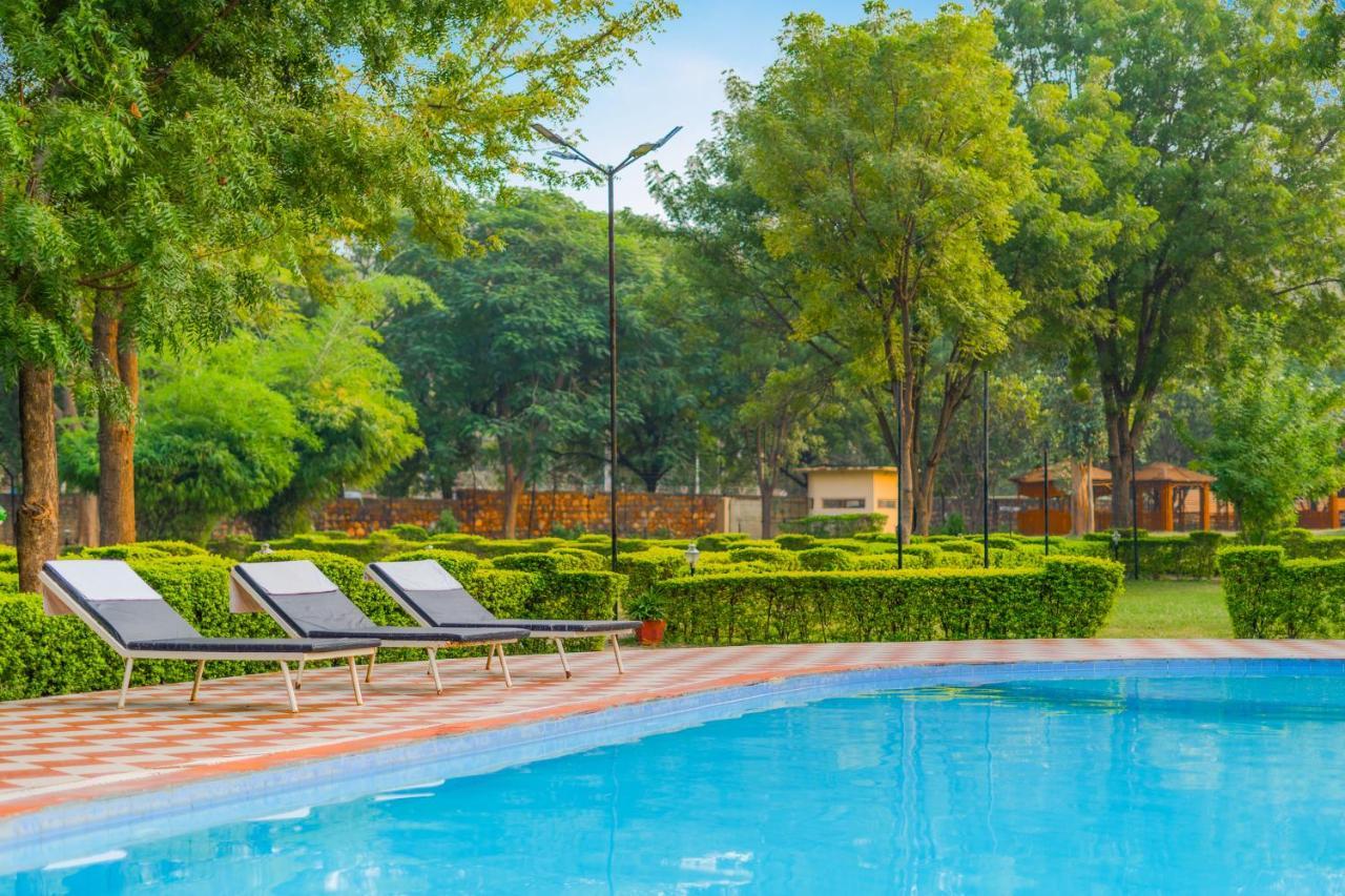 Godarpura Narmada Hills Resort المظهر الخارجي الصورة