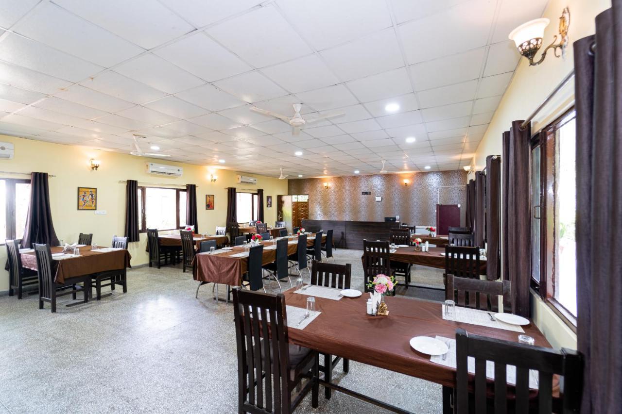 Narmada Hills Resort Omkareshwar المظهر الخارجي الصورة