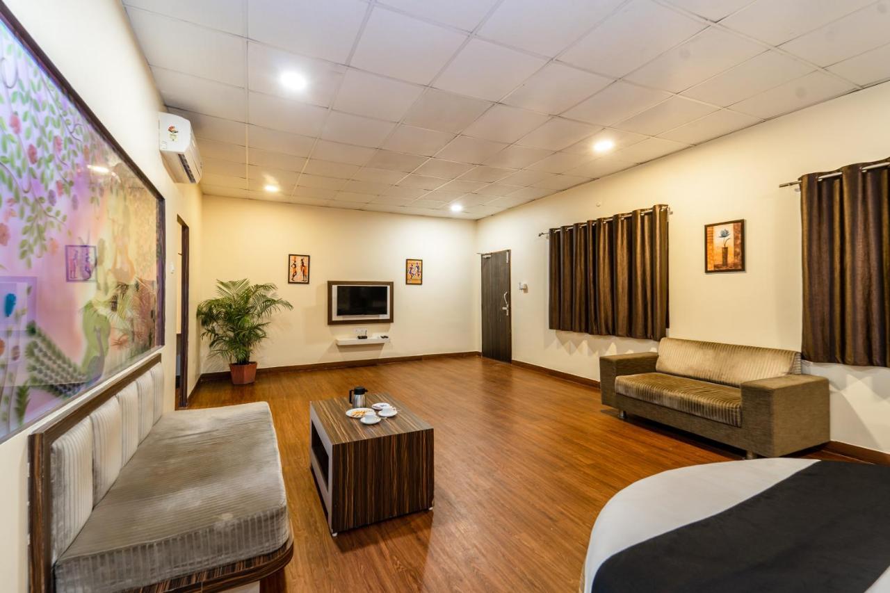 Godarpura Narmada Hills Resort المظهر الخارجي الصورة