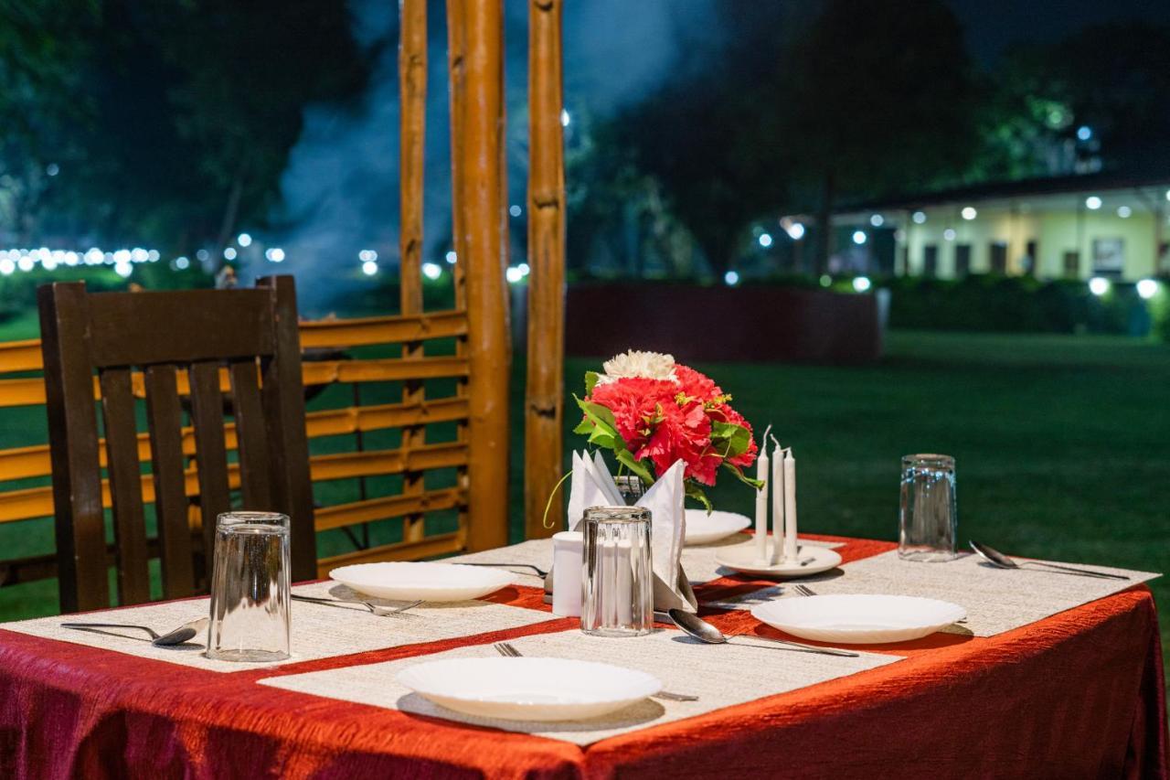 Narmada Hills Resort Omkareshwar المظهر الخارجي الصورة