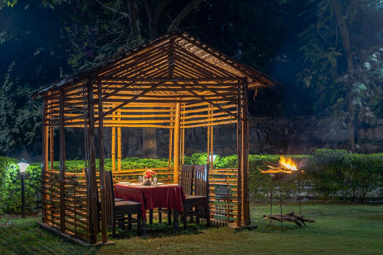 Narmada Hills Resort Omkareshwar المظهر الخارجي الصورة