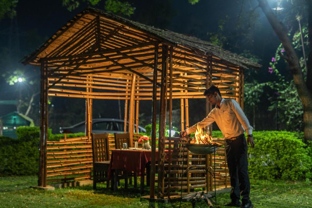 Godarpura Narmada Hills Resort المظهر الخارجي الصورة
